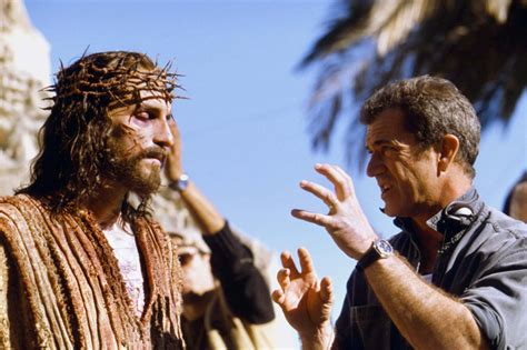 mel gibson's passion of the christ cast